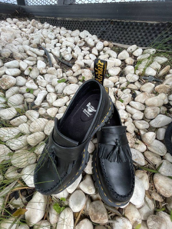Лоферы Dr. Martens AUDRICK NAPPA LUX размер 38 4