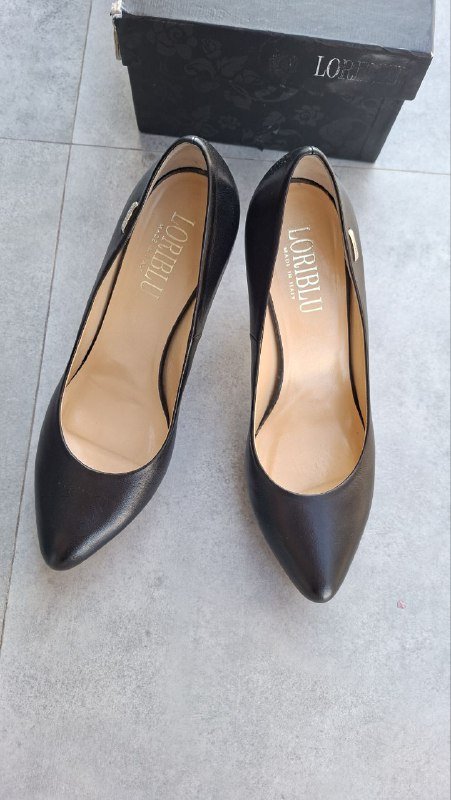 Туфли женские LORIBLU р.38 4