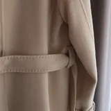 Кашемировое пальто Jil Sander 7