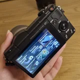 Sony a5100 camera, Sony 18–55 mm and 35 mm lenses, charger 2