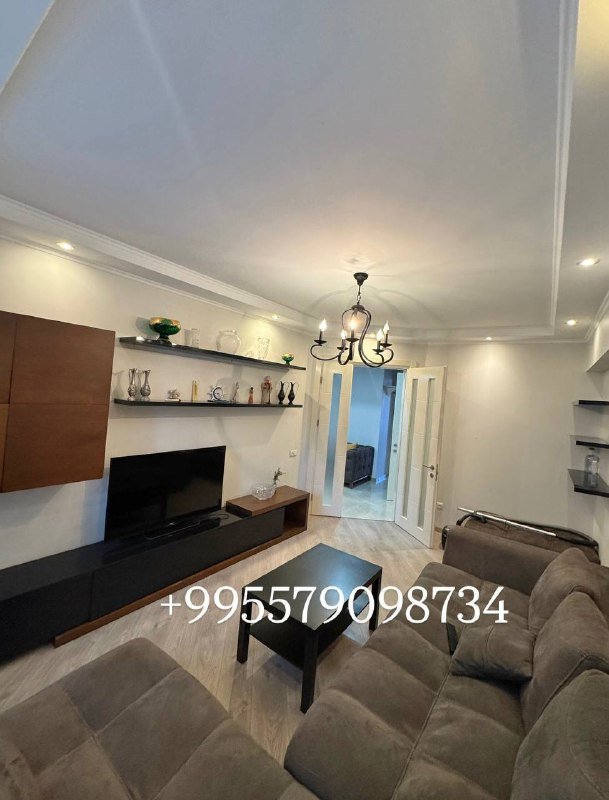 2х комнатная квартира с отдельной спальней в Батуми 2