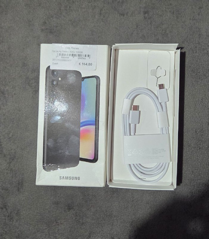 Samsung A05s 5