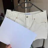 Джинсовые шорты 4