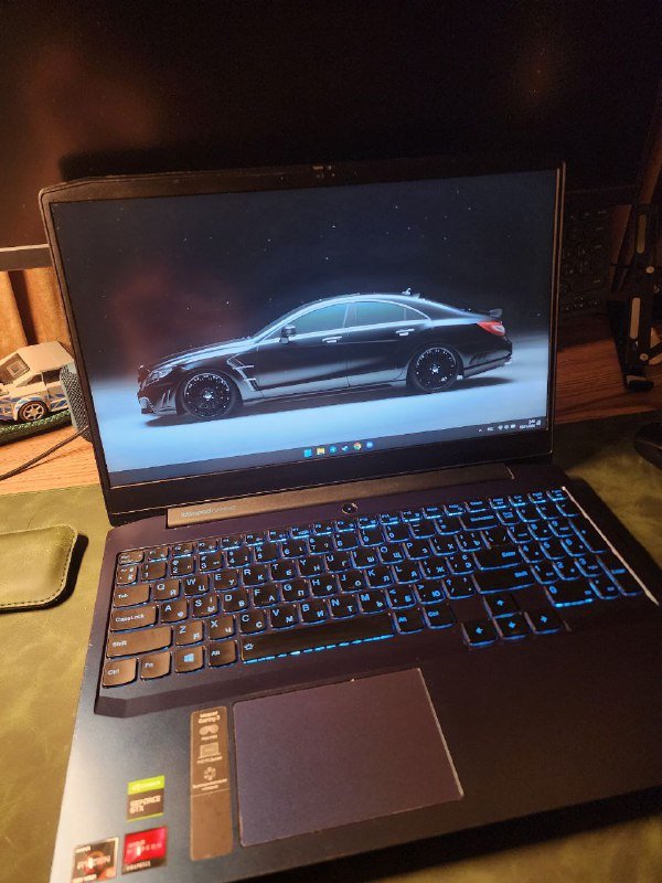 Lenovo Ideapad Gaming 3 ноутбук 2