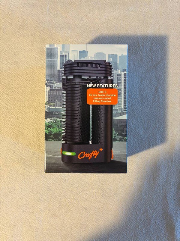 Вапорайзер Crafty+ 2