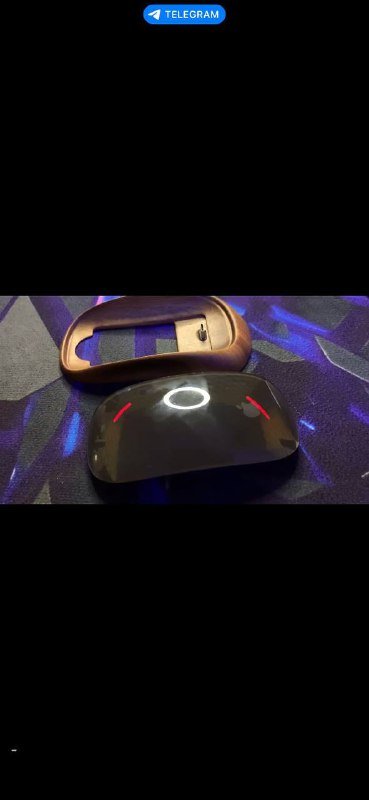 Мышка Magic Mouse 3 с чехлом