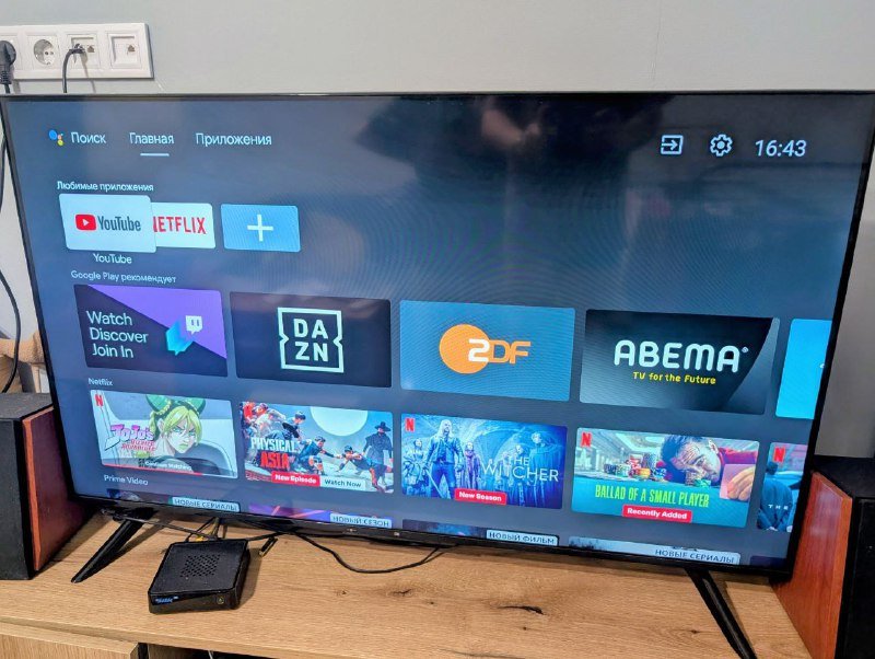 Телевизор Xiaomi Mi TV P1 50" 4K UHD 2
