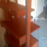 Стеллажи с ящиком 1