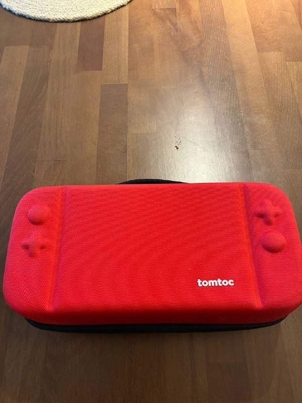 Nintendo Switch OLED Mario Red Edition, контроллеры, зарядки, SD карта 3