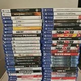 Games for PS3, PS4, PS5 3