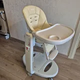Стульчик Peg Perego Tatamia Follow Me 3 в 1 1