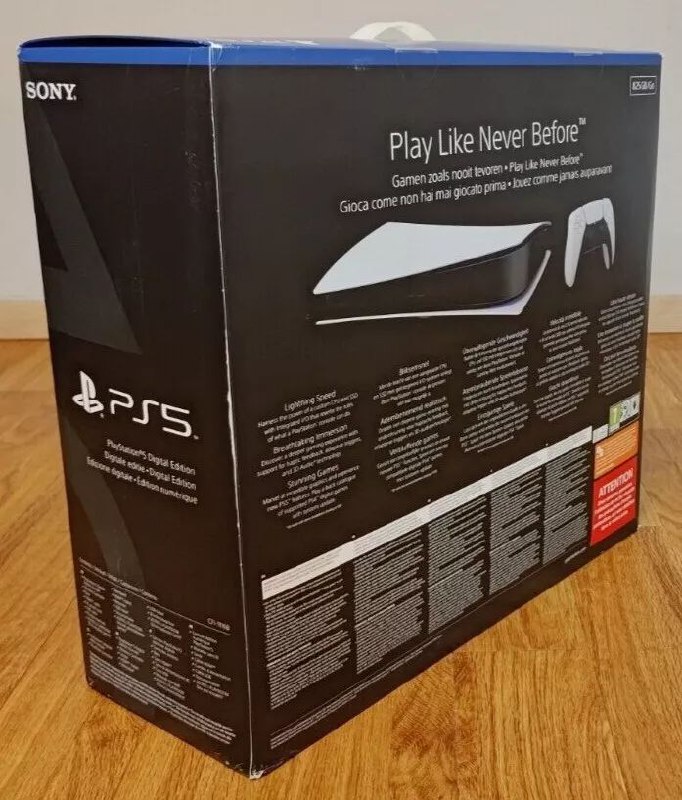 Sony PS5 Console 2