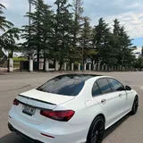 Mercedes E450 2021 8