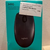 Мышь Logitech M90, клавиатура Genius KB-116 1