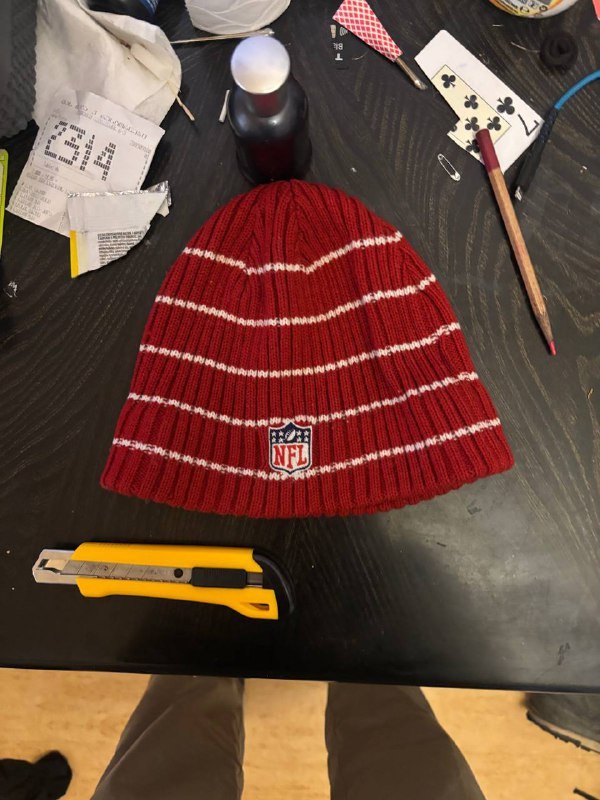 Шапка OBEY белая, Шапка OBEY чёрная, Шапка SUPREME, Шапка NFL x Budvieser 5