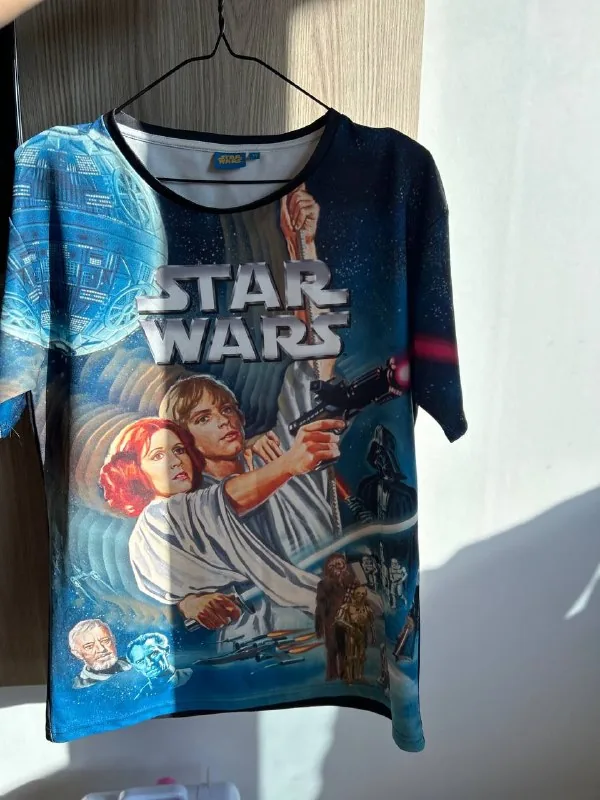 Футболка Star Wars