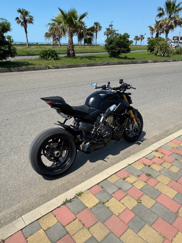 Ducati Streetfighter V4S 2022 4