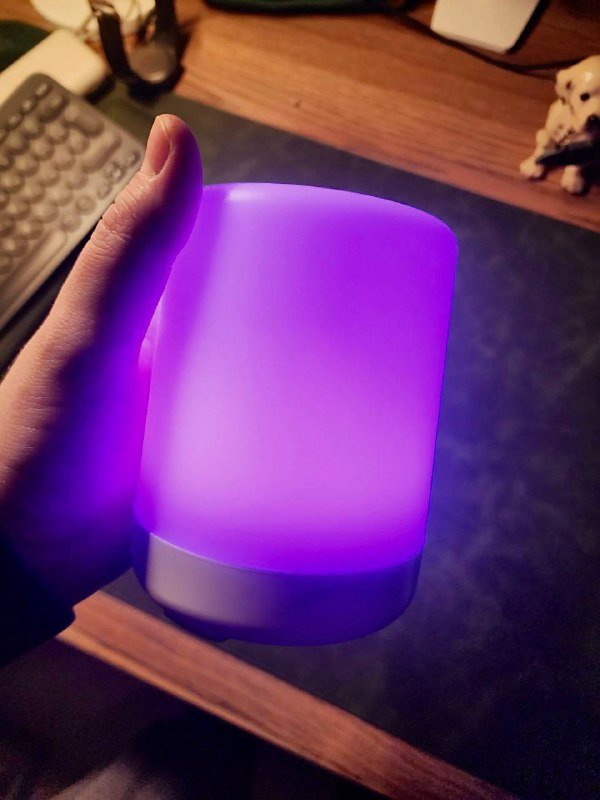 Сенсорный светильник 4