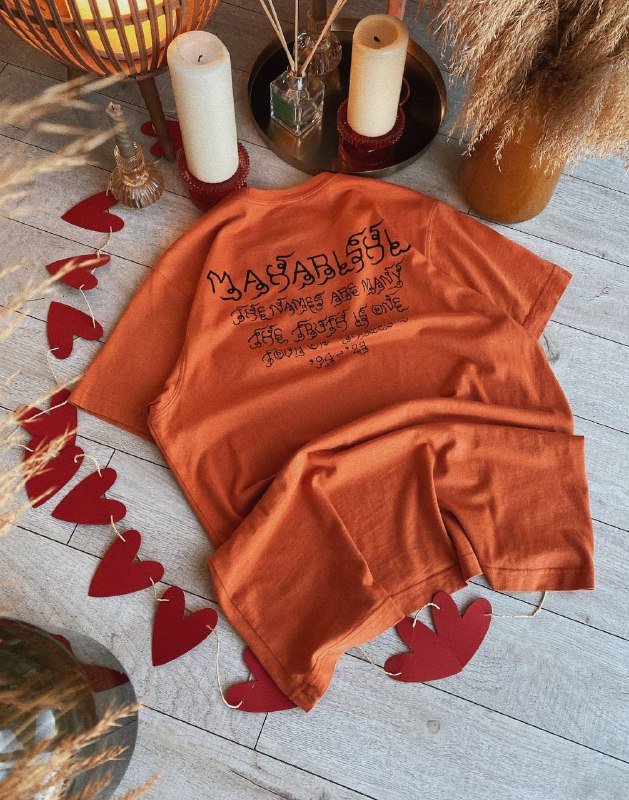 Мужская футболка MAHARISHI 2