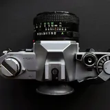 Praktica Nikon Canon Cosina-ის ფირის კამერები 2