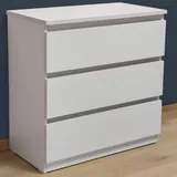 Белый комод 2
