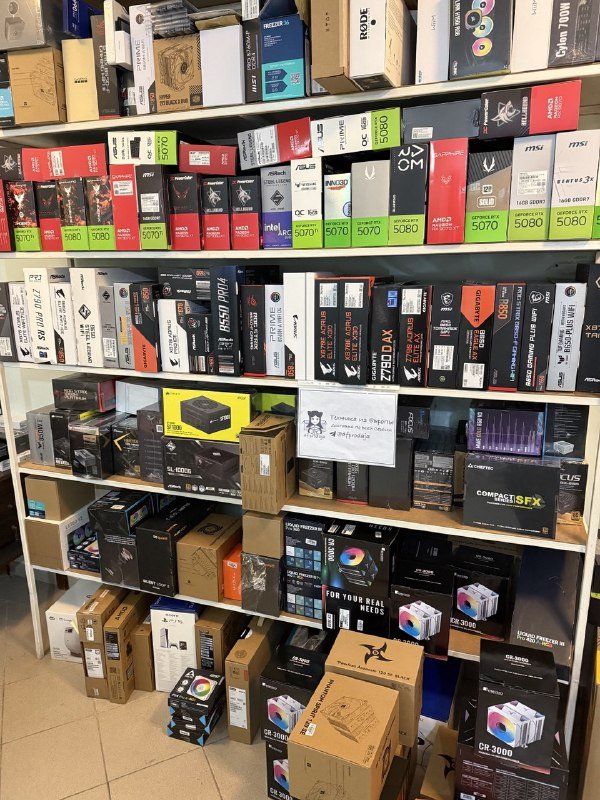 Электроника и техника: комплектующие ПК, ноутбуки, телефоны