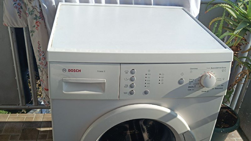 Стиральная машина Bosch 4