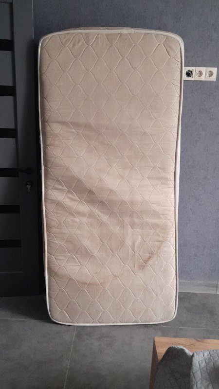 Односпальный матрас