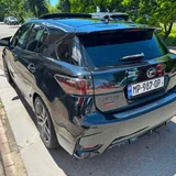 Lexus CT 200h 1