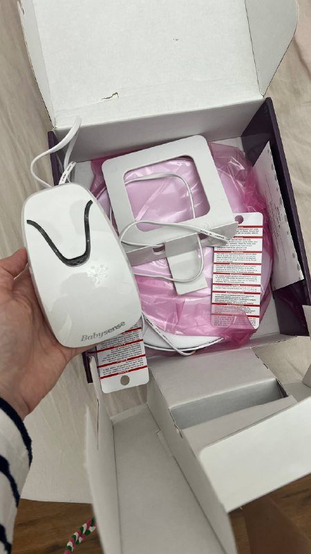 Babysense 7 Plus монитор дыхания для младенцев 3