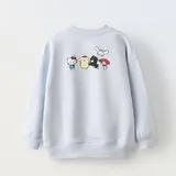 Детский свитшот Zara Hello Kitty 2