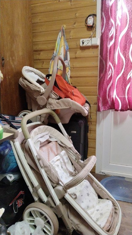 Коляска трансформер 5