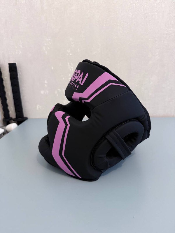 Шлем для бокса, кикбокса, муай-тай, размер S, бинты в подарок 2