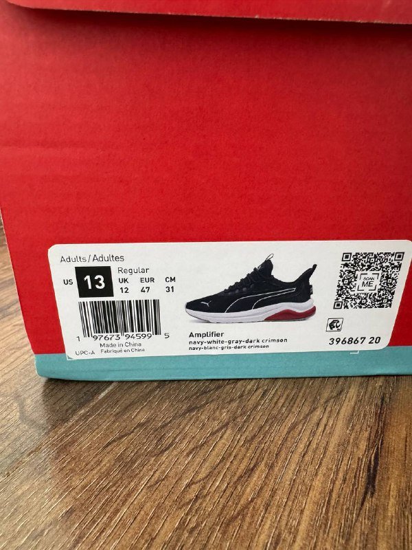 Кроссовки Puma мужские новые 3