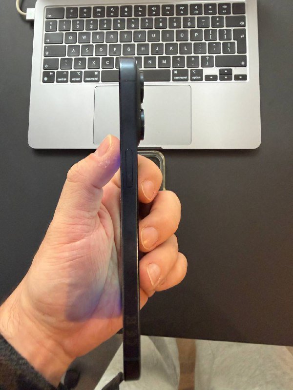 iPhone 15 Pro Max 256GB Blue Titanium 2