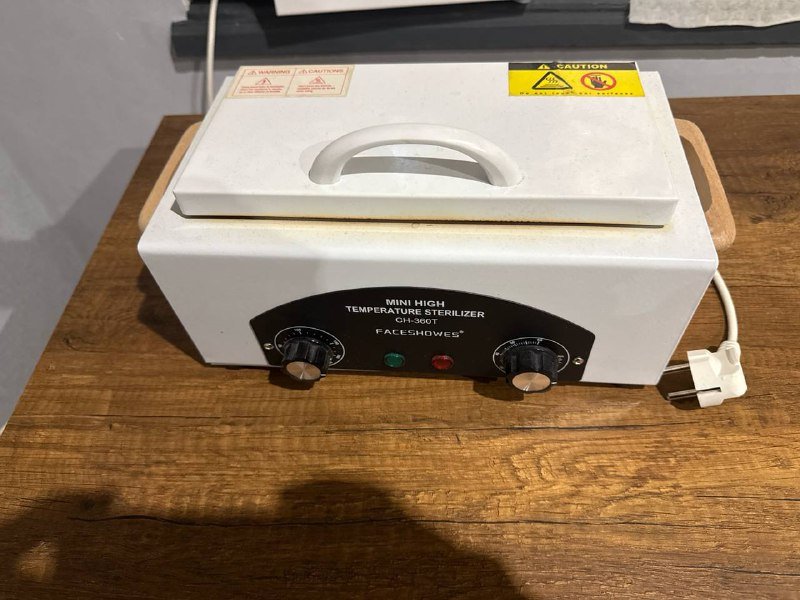 Сухожар для дезинфекции инструментов