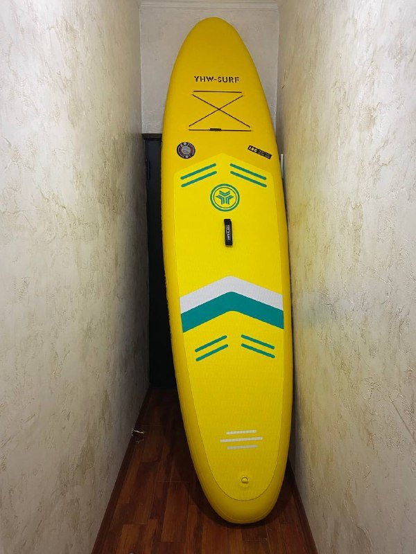 Сапборд с полной комплектацией