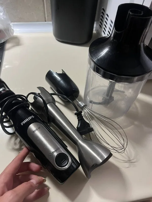 Блендер Philips ProMix 800W