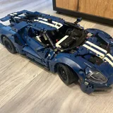 Lego Ferrari Daytona, Lamborghini Sian, BMW M1000RR, Ford GT, Lamborghini Huracan 4