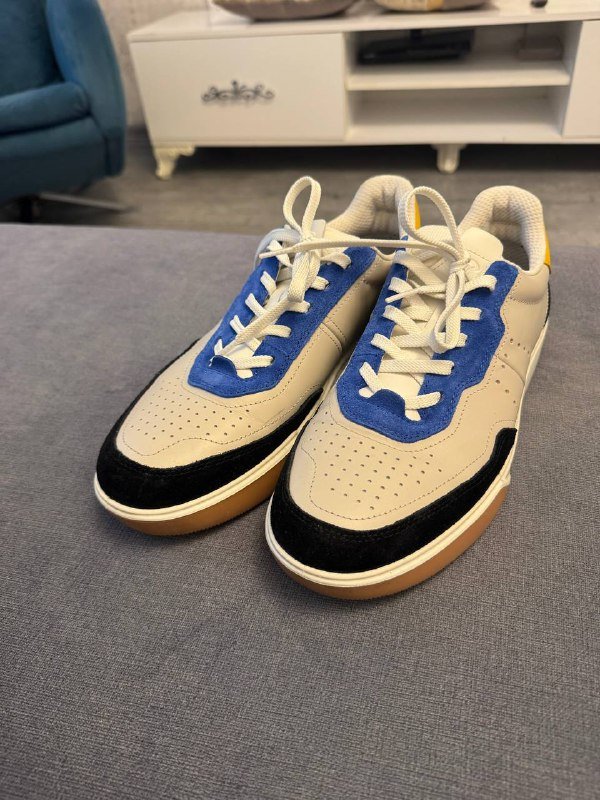 Кеды Ecco размер 44 6