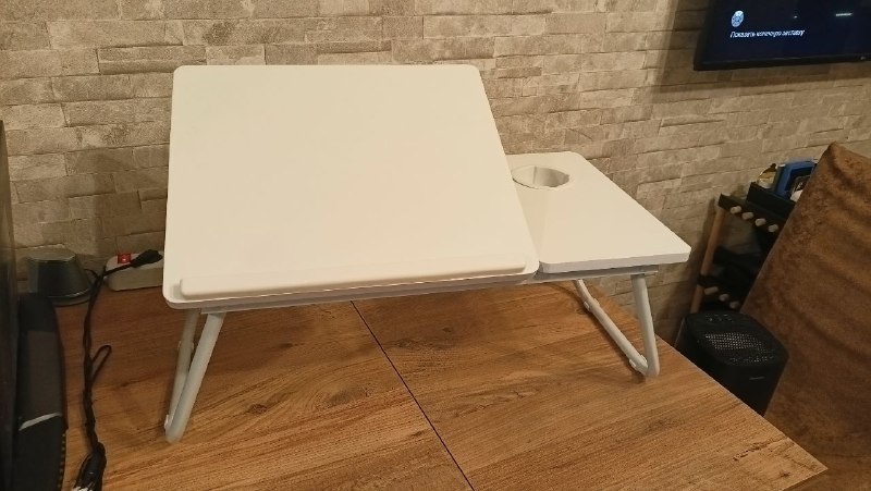 Складные столики для ноутбука, книги 7