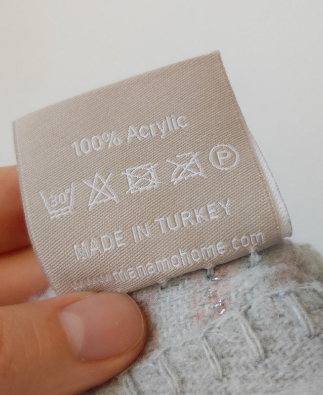 Одеяло турецкое микрофибра 150×200см, Плед MANAMO акрил 130×160 7