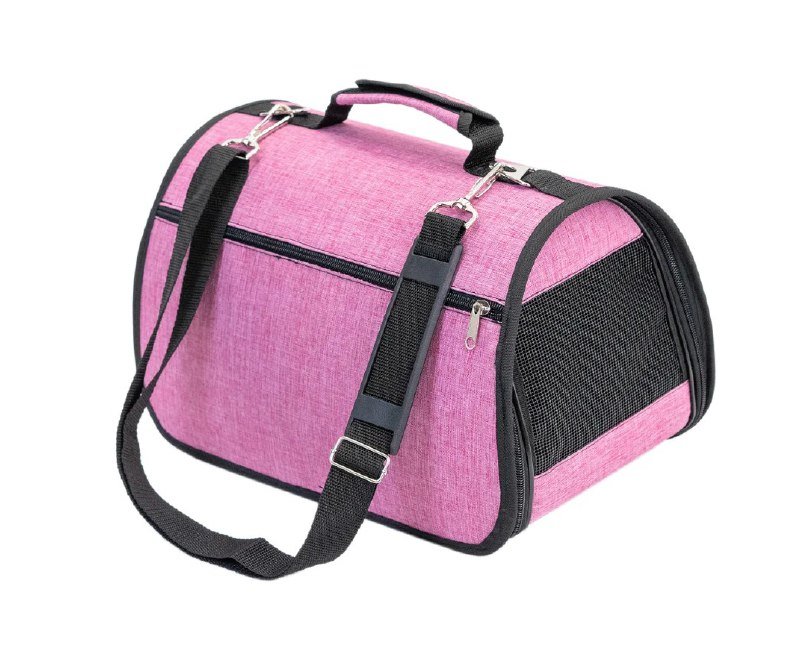 Переноска для животных 35x21x24 2