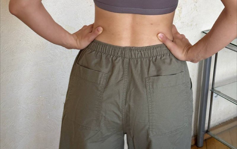 Рубашка и штаны женские, размер S-M 6