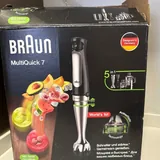 Блендер Braun MQ7045X 2