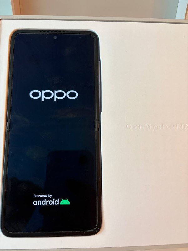 OPPO Find N2 Flip 5G, 8 ГБ, 256 ГБ