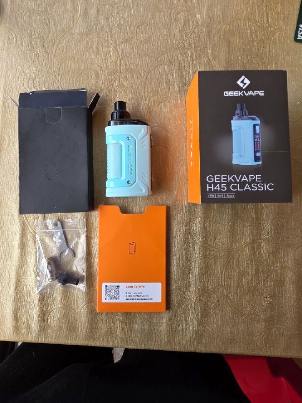 Geekvape H45 Classic 45W