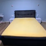 Матрас топпер Memory Foam 160×200 3