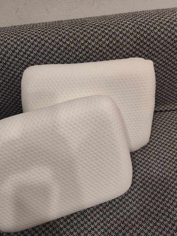 Ортопедические подушки 2 штуки