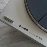 Винтажный виниловый проигрыватель Yamaha P-350 2